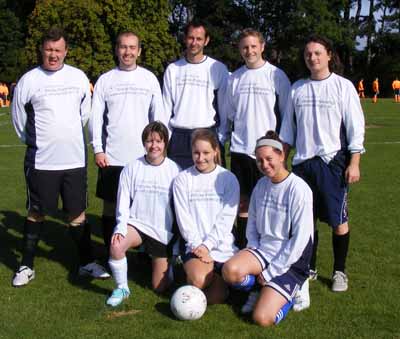 Waste World Cup Team